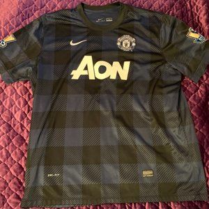 Manchester United Away Jersey